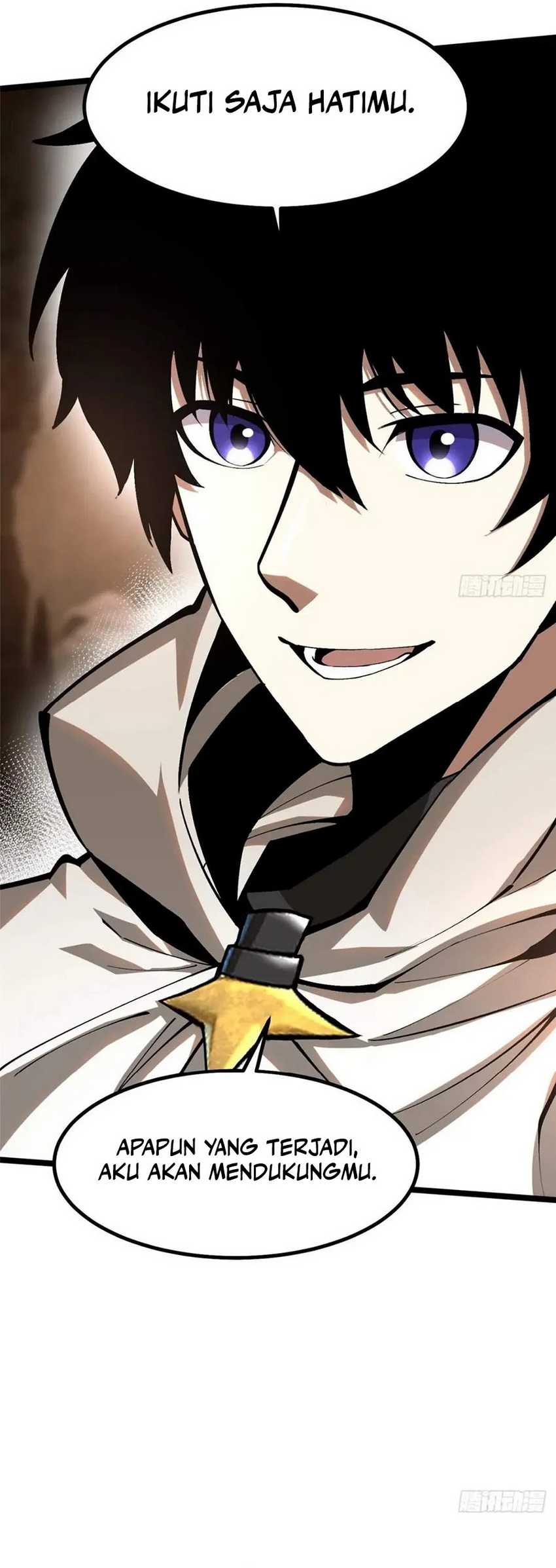 I Really Don’t Want to Learn Forbidden Spells Chapter 76 - halaman 32