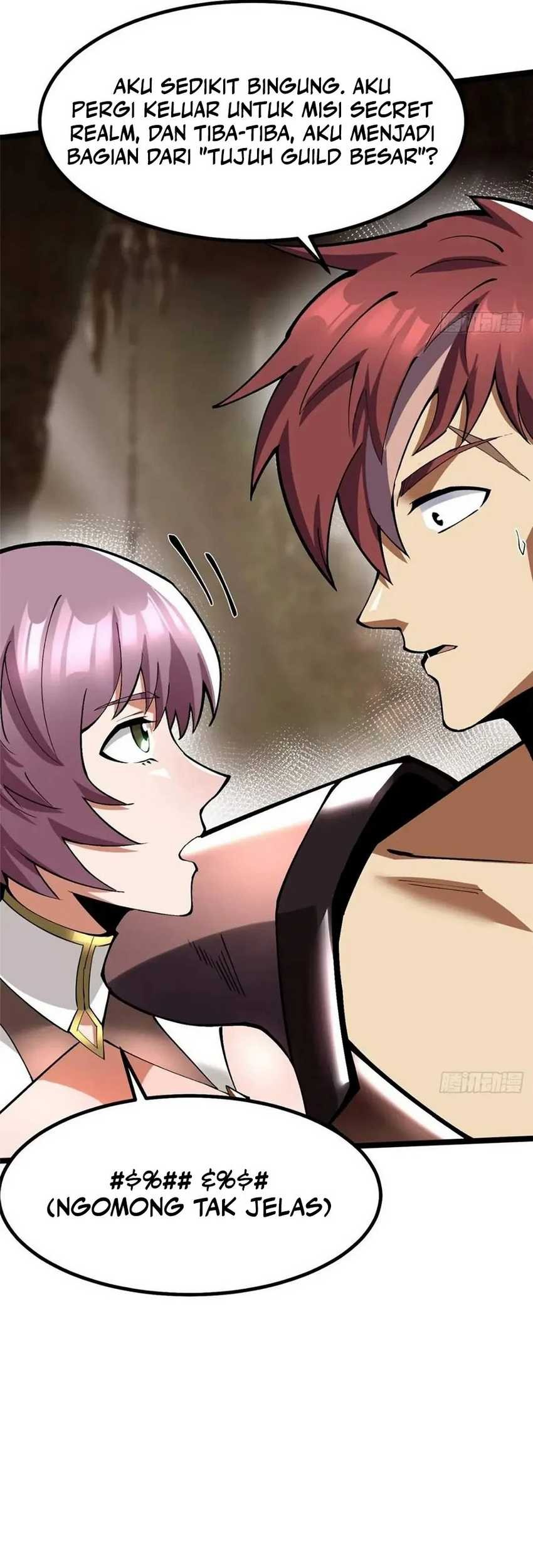 I Really Don’t Want to Learn Forbidden Spells Chapter 76 - halaman 36