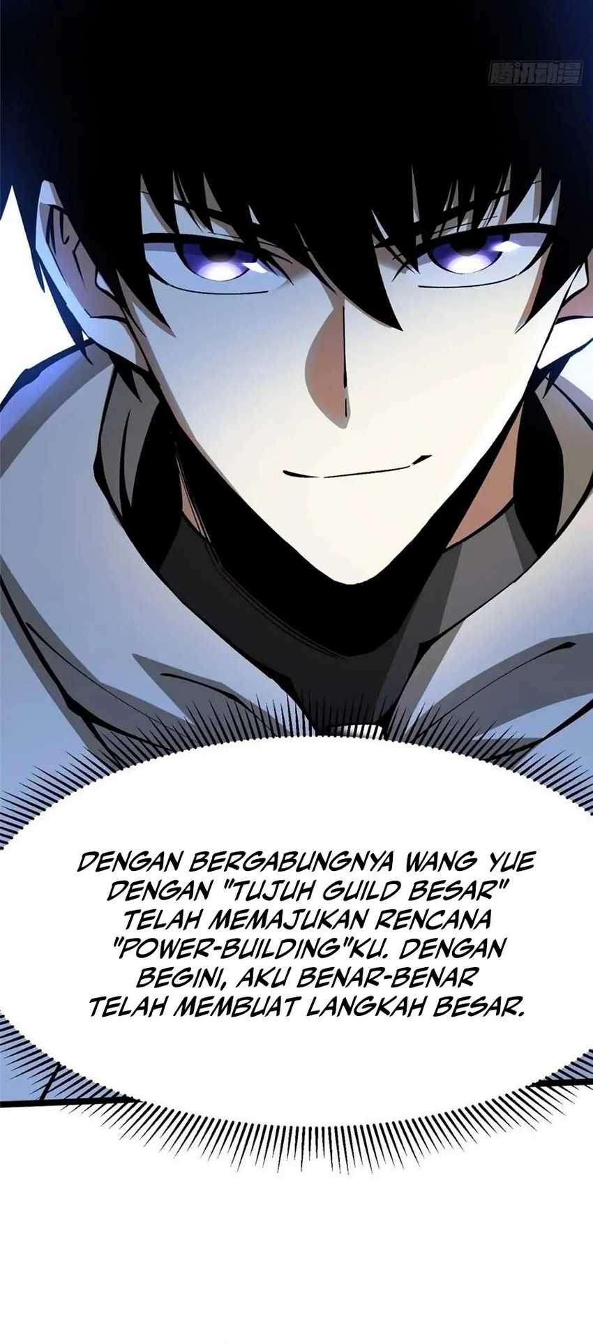 I Really Don’t Want to Learn Forbidden Spells Chapter 76 - halaman 38