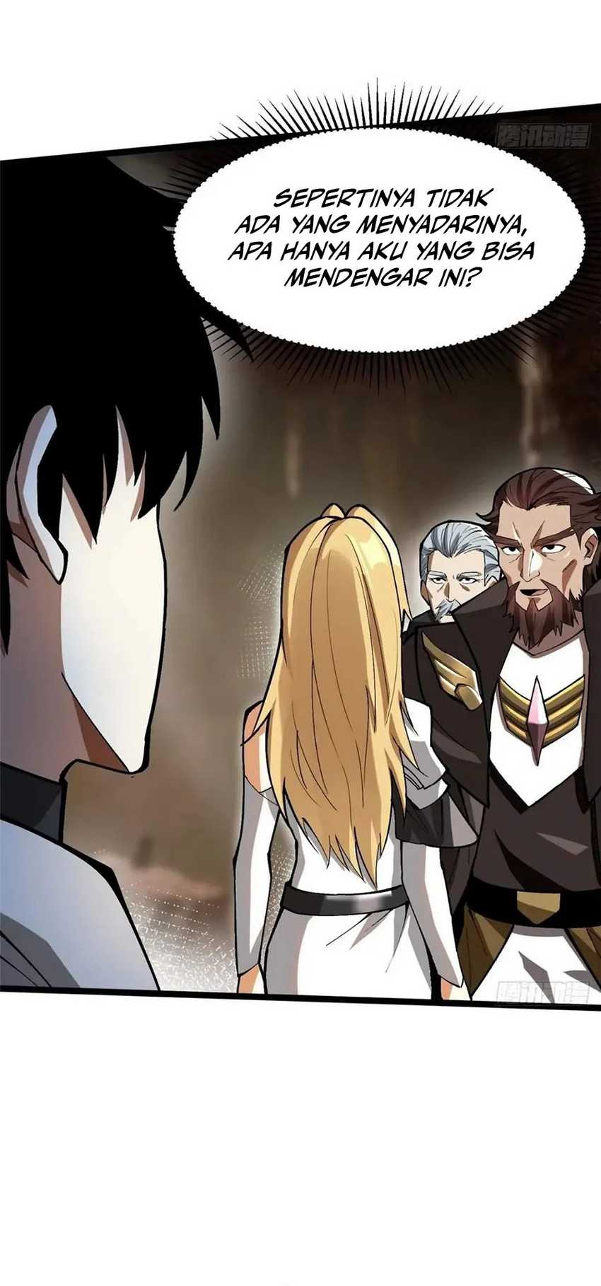I Really Don’t Want to Learn Forbidden Spells Chapter 76 - halaman 41