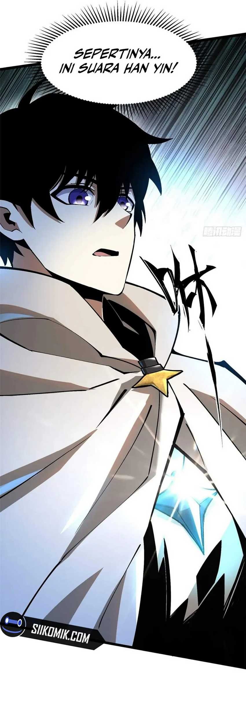 I Really Don’t Want to Learn Forbidden Spells Chapter 76 - halaman 42