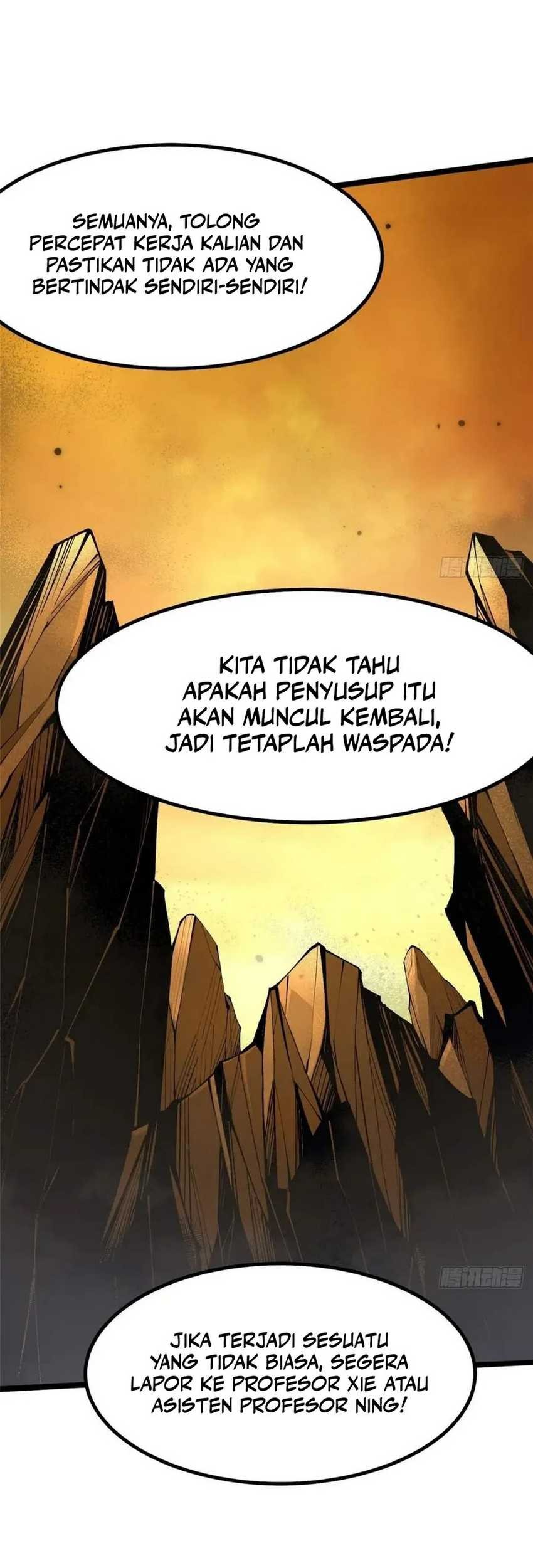 I Really Don’t Want to Learn Forbidden Spells Chapter 76 - halaman 44