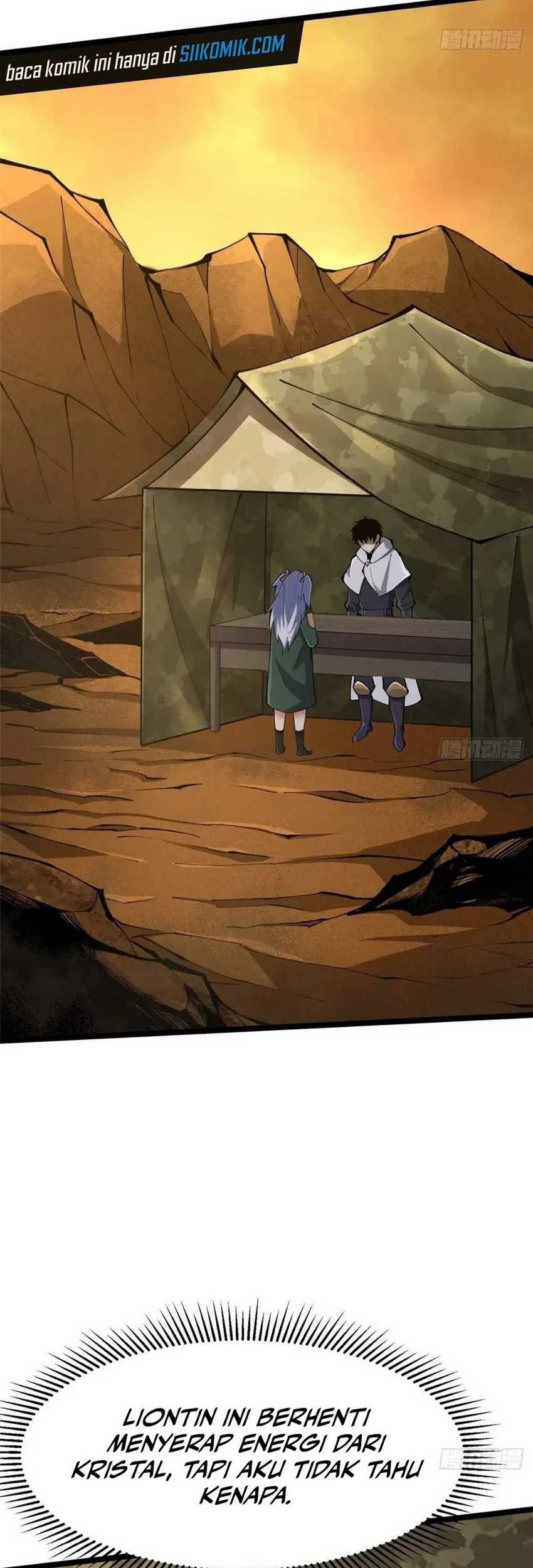 I Really Don’t Want to Learn Forbidden Spells Chapter 76 - halaman 48