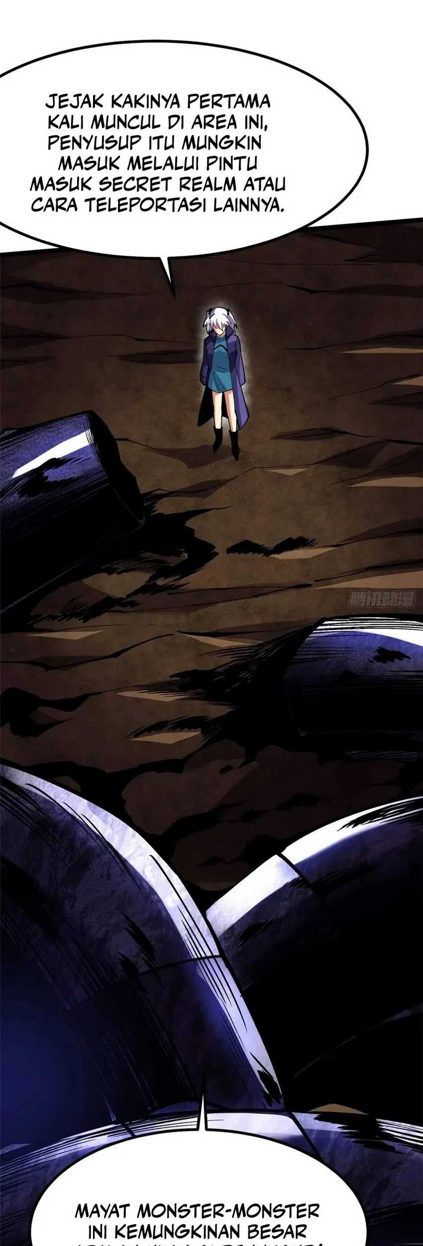 I Really Don’t Want to Learn Forbidden Spells Chapter 76 - halaman 5