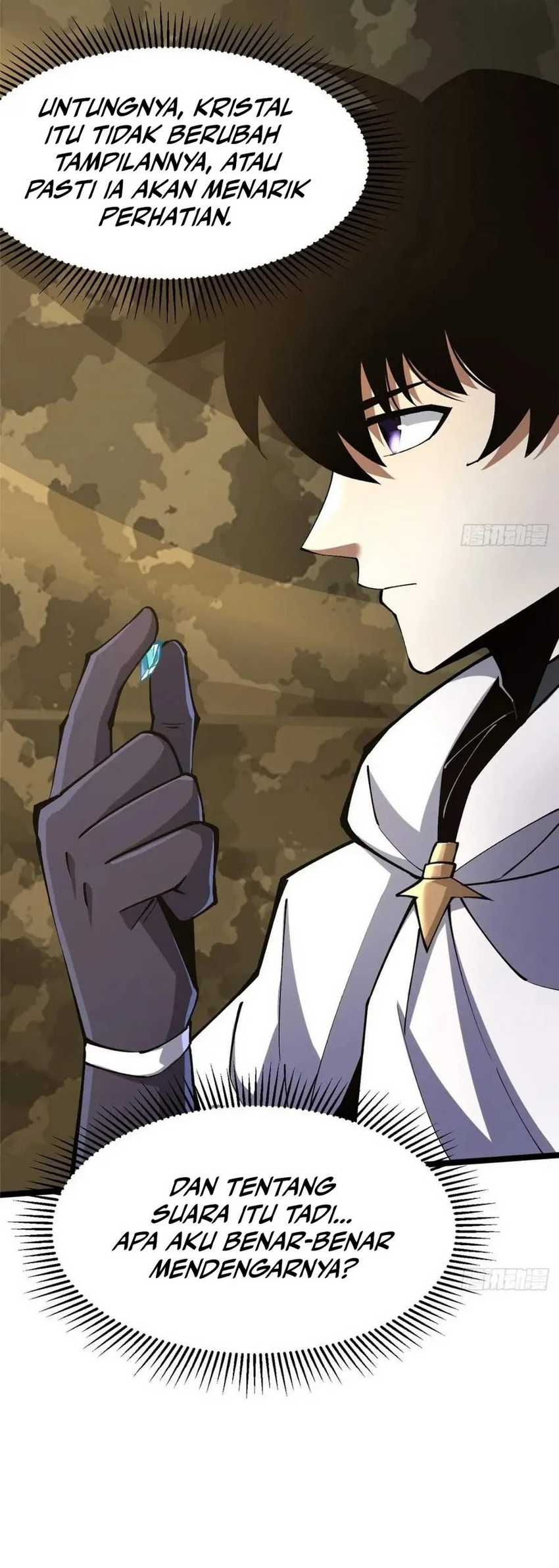I Really Don’t Want to Learn Forbidden Spells Chapter 76 - halaman 50