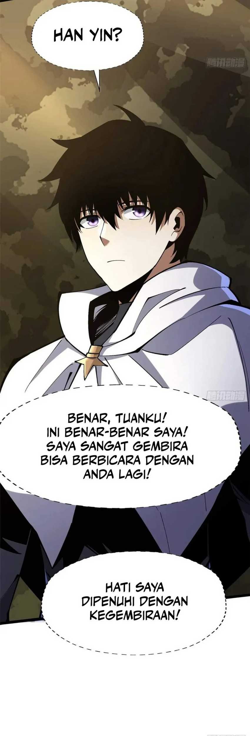 I Really Don’t Want to Learn Forbidden Spells Chapter 76 - halaman 53