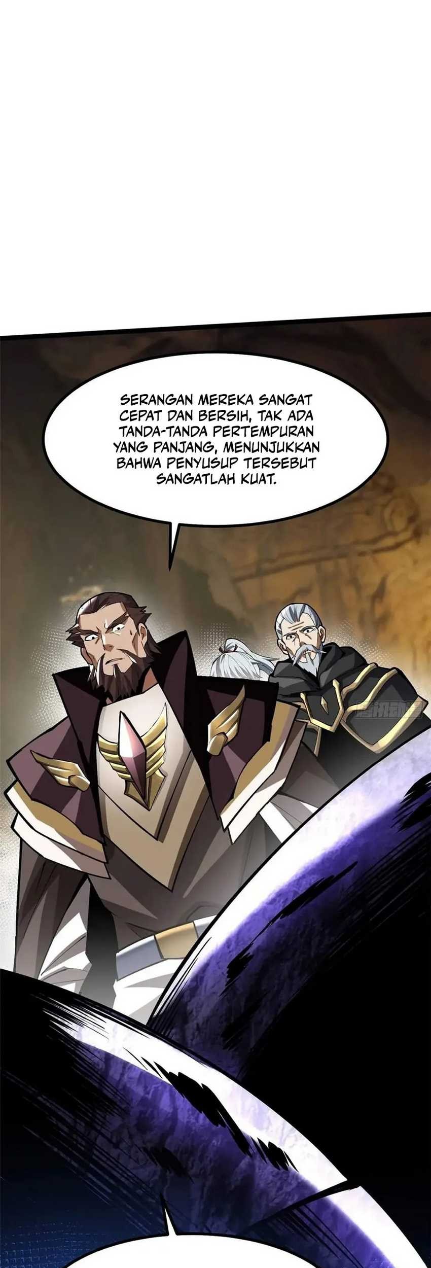 I Really Don’t Want to Learn Forbidden Spells Chapter 76 - halaman 7