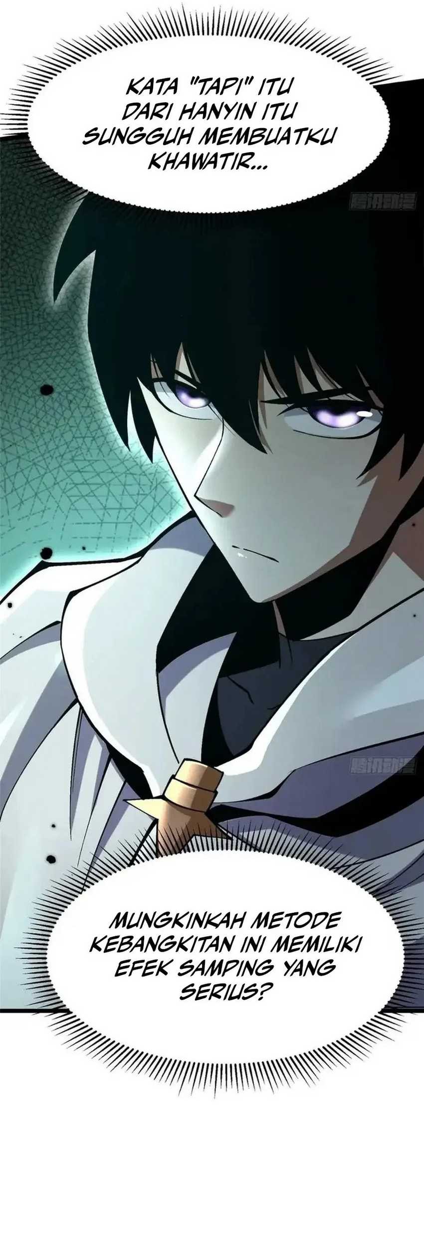 I Really Don’t Want to Learn Forbidden Spells Chapter 77 - halaman 10