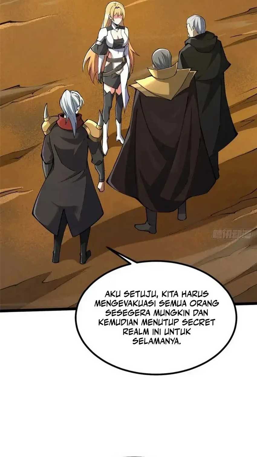 I Really Don’t Want to Learn Forbidden Spells Chapter 77 - halaman 14