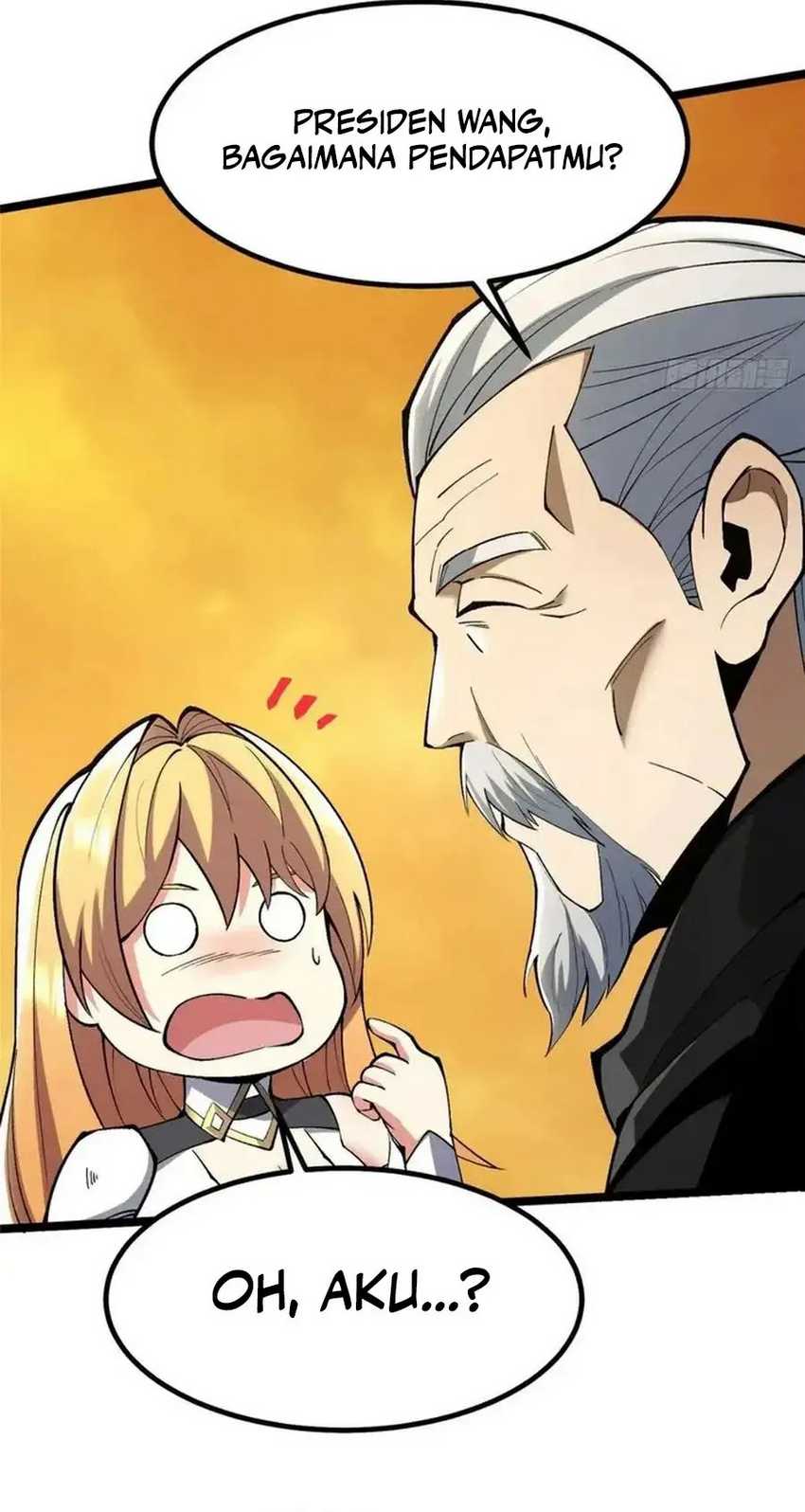 I Really Don’t Want to Learn Forbidden Spells Chapter 77 - halaman 15
