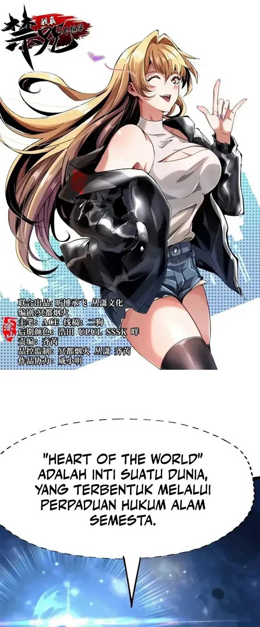 I Really Don’t Want to Learn Forbidden Spells Chapter 77 - halaman 2