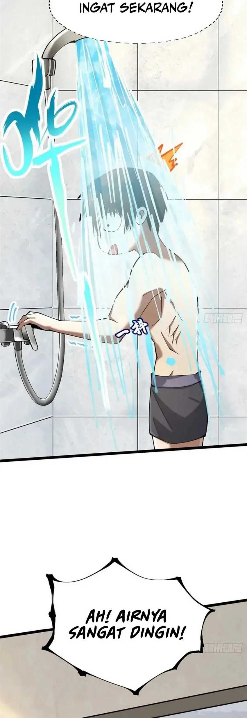 I Really Don’t Want to Learn Forbidden Spells Chapter 77 - halaman 21