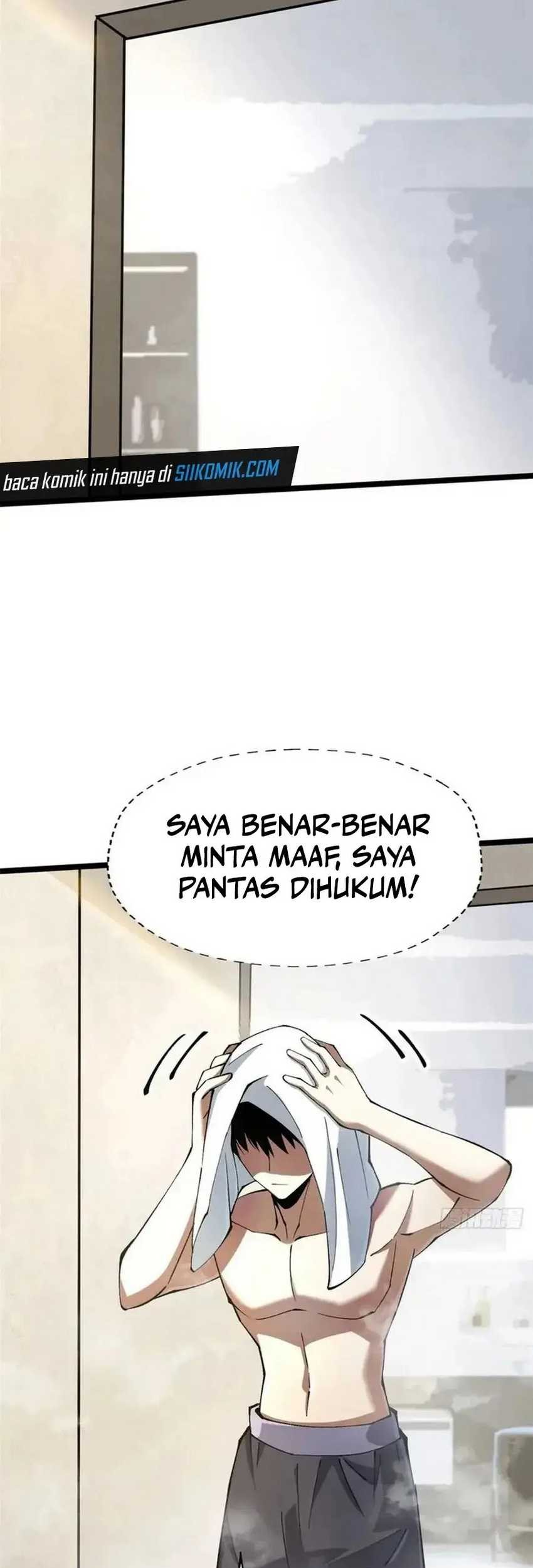 I Really Don’t Want to Learn Forbidden Spells Chapter 77 - halaman 22