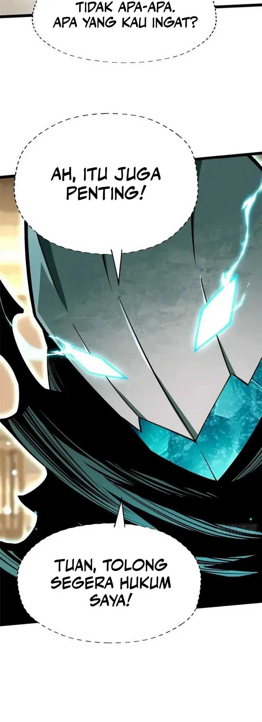 I Really Don’t Want to Learn Forbidden Spells Chapter 77 - halaman 24