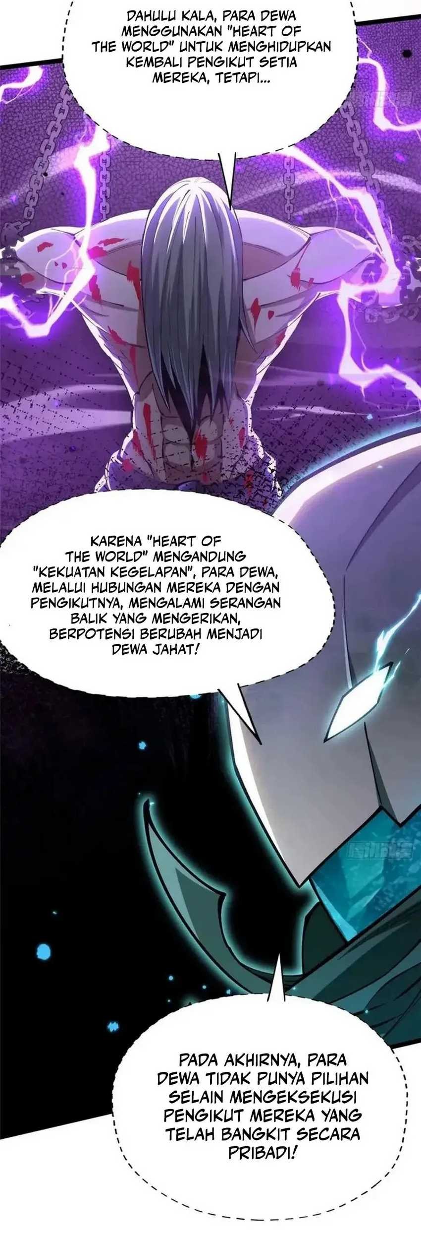I Really Don’t Want to Learn Forbidden Spells Chapter 77 - halaman 26
