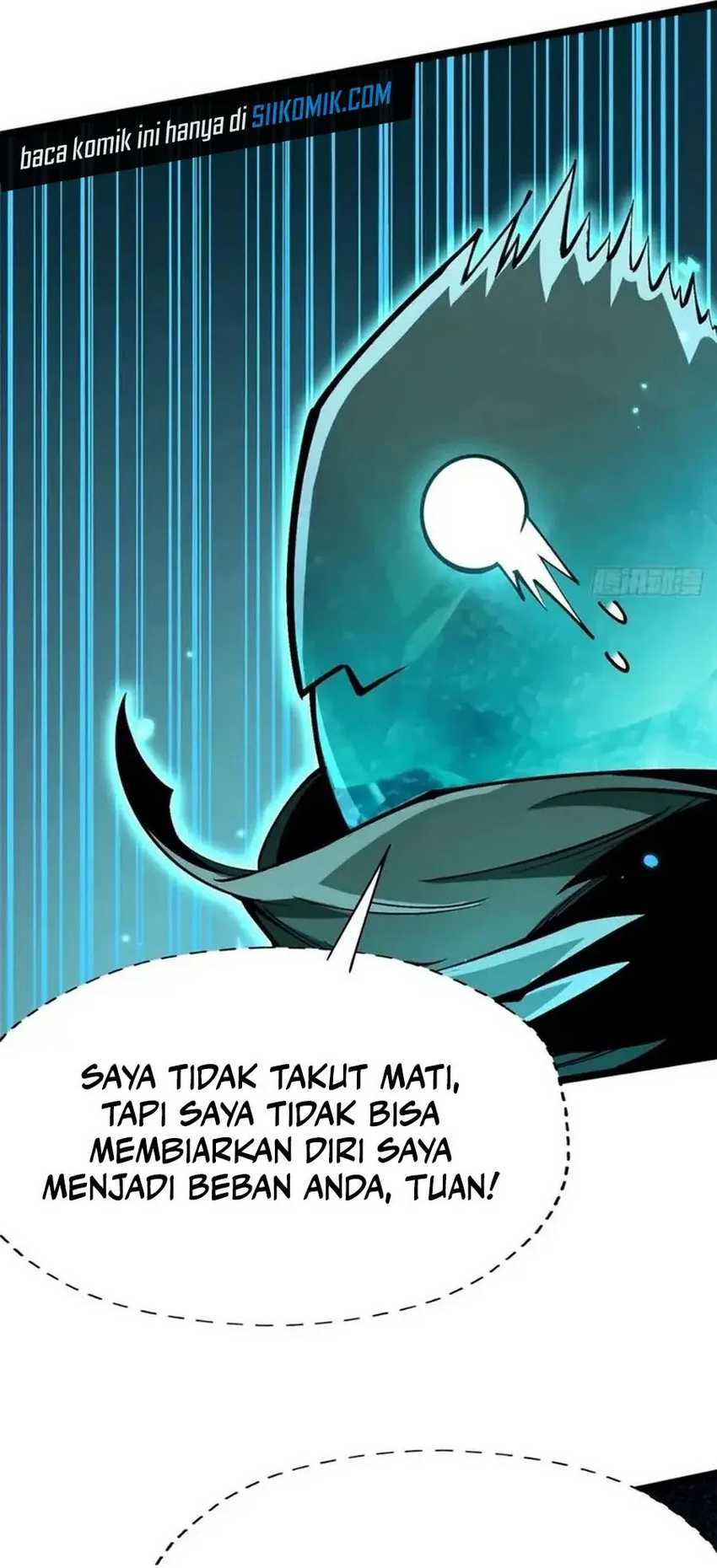 I Really Don’t Want to Learn Forbidden Spells Chapter 77 - halaman 28
