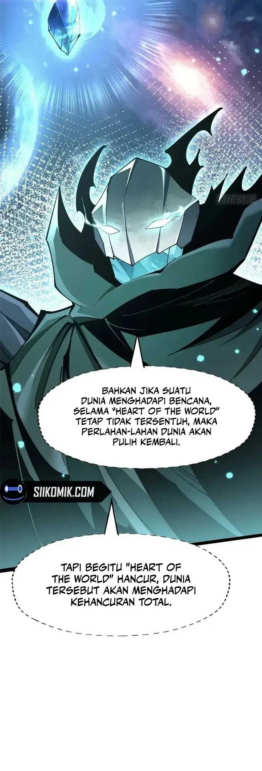 I Really Don’t Want to Learn Forbidden Spells Chapter 77 - halaman 3