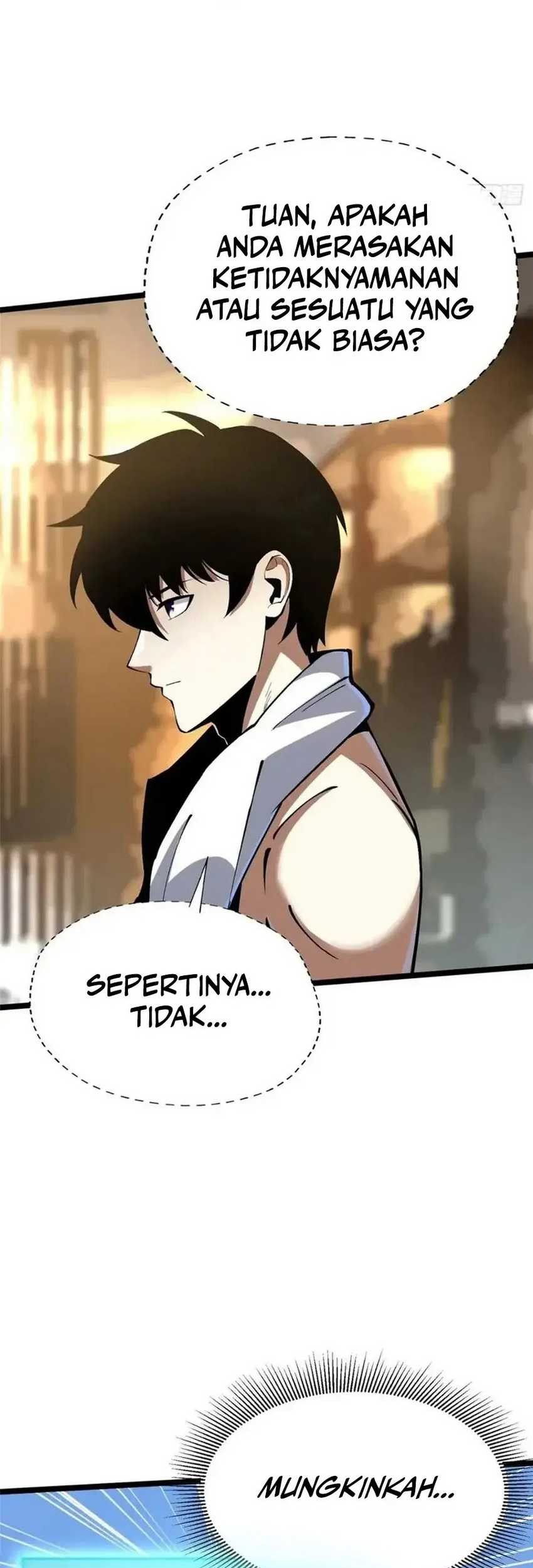 I Really Don’t Want to Learn Forbidden Spells Chapter 77 - halaman 31