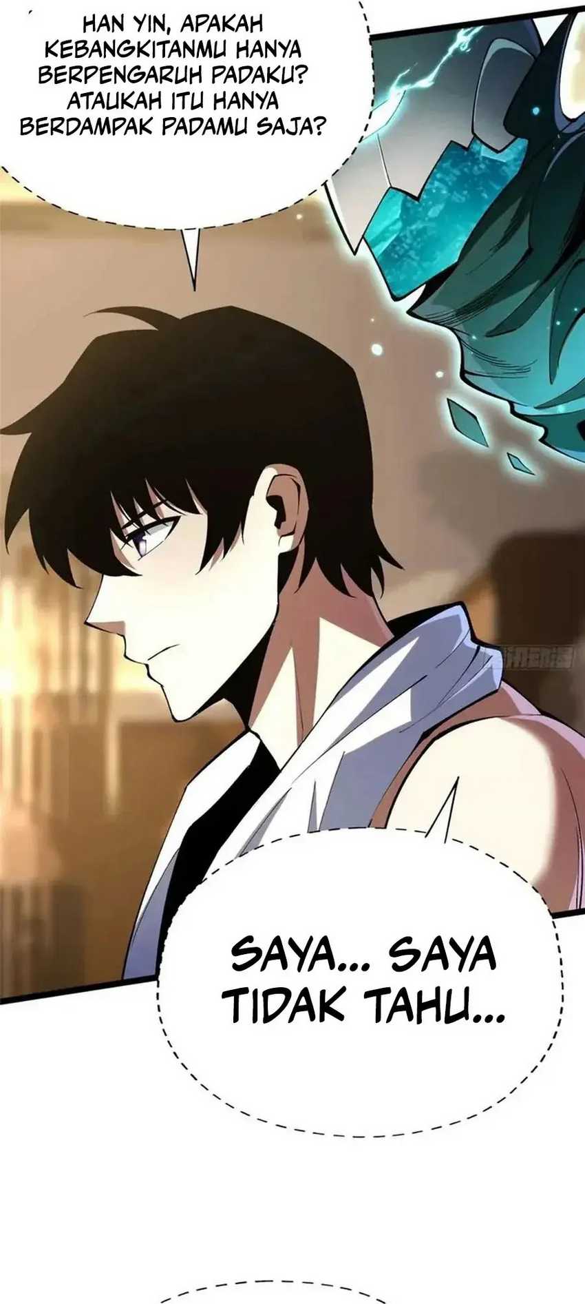 I Really Don’t Want to Learn Forbidden Spells Chapter 77 - halaman 34