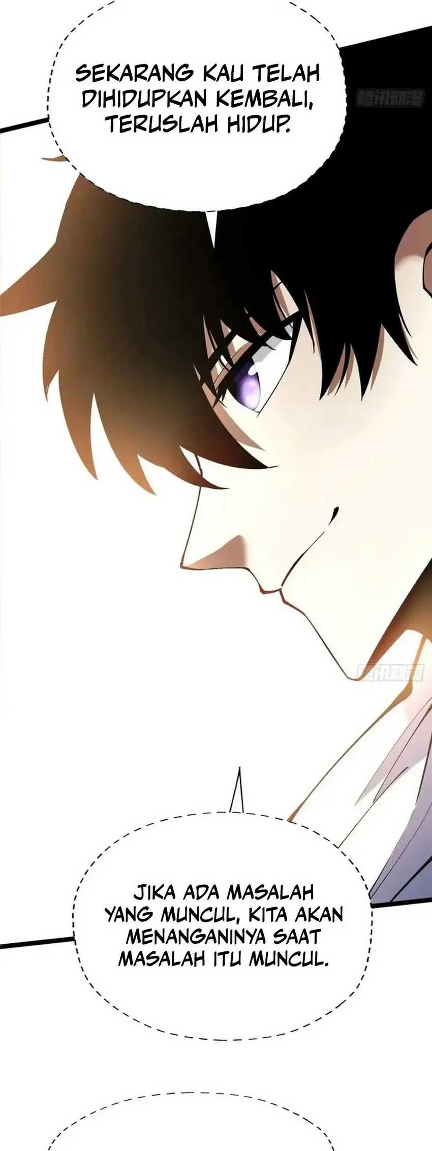 I Really Don’t Want to Learn Forbidden Spells Chapter 77 - halaman 35