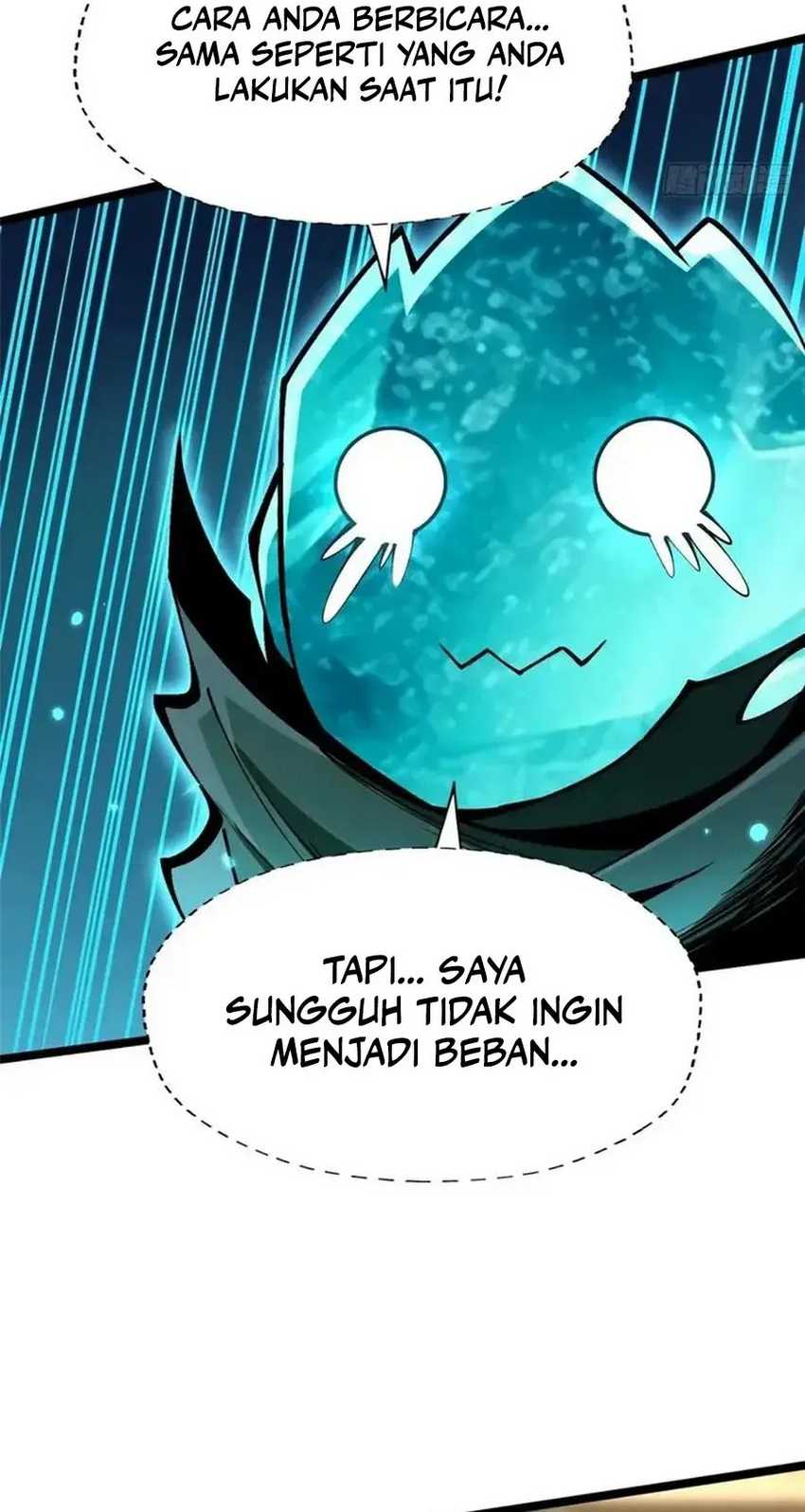 I Really Don’t Want to Learn Forbidden Spells Chapter 77 - halaman 36