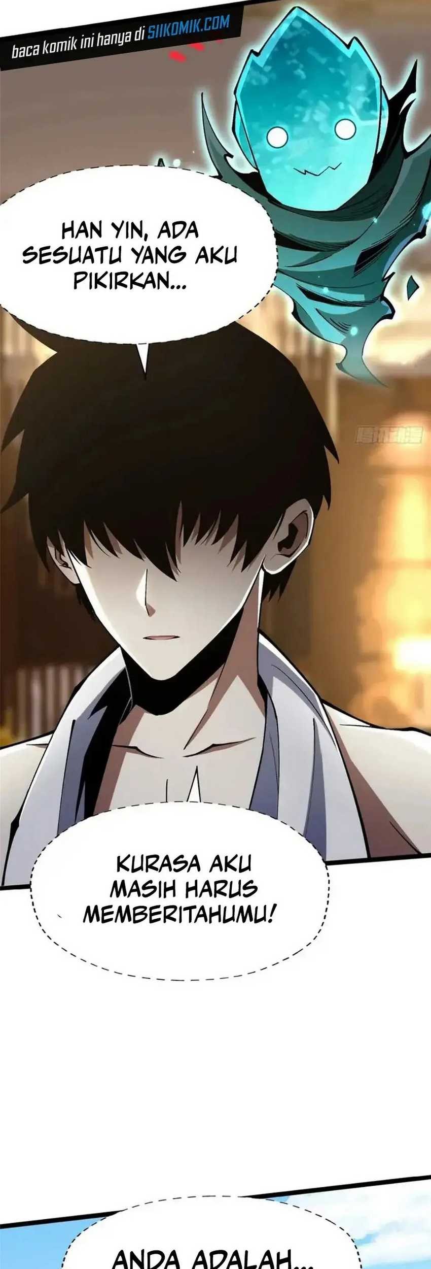 I Really Don’t Want to Learn Forbidden Spells Chapter 77 - halaman 37