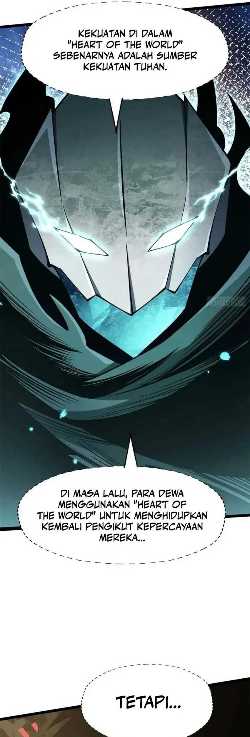 I Really Don’t Want to Learn Forbidden Spells Chapter 77 - halaman 5