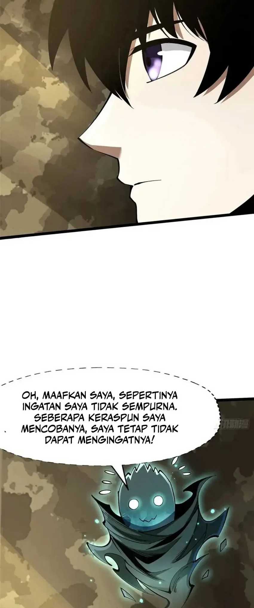I Really Don’t Want to Learn Forbidden Spells Chapter 77 - halaman 7