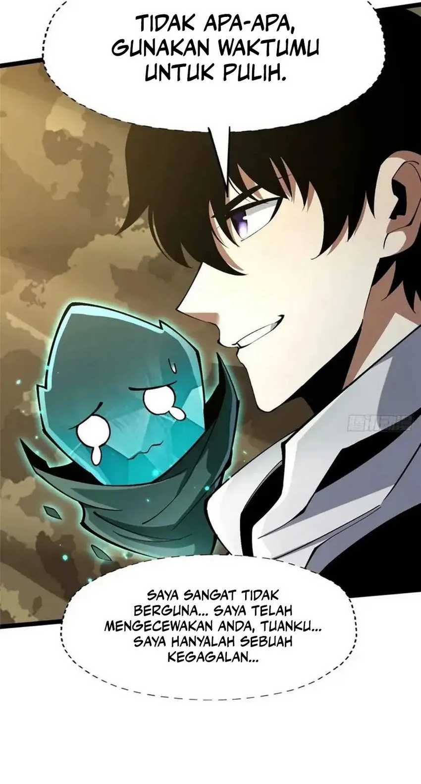 I Really Don’t Want to Learn Forbidden Spells Chapter 77 - halaman 9