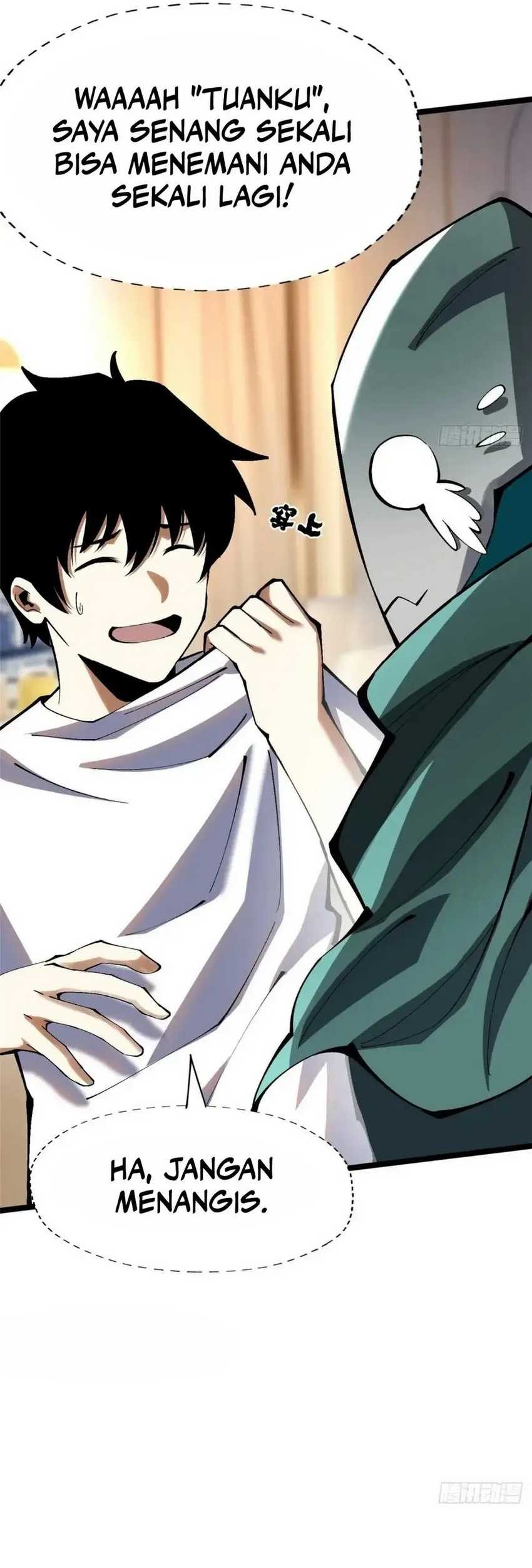 I Really Don’t Want to Learn Forbidden Spells Chapter 78 - halaman 10