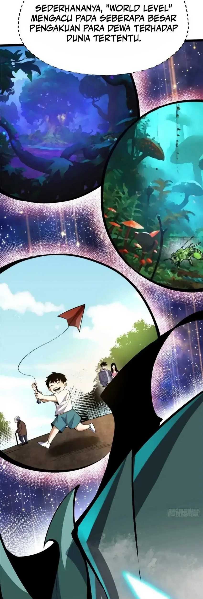 I Really Don’t Want to Learn Forbidden Spells Chapter 78 - halaman 14