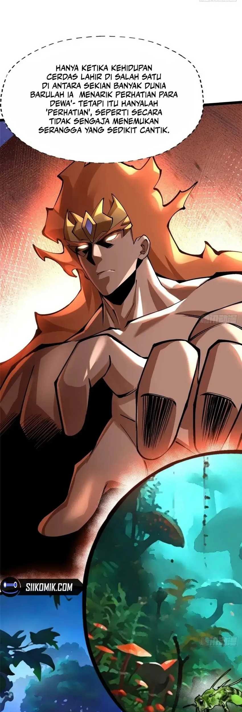 I Really Don’t Want to Learn Forbidden Spells Chapter 78 - halaman 16