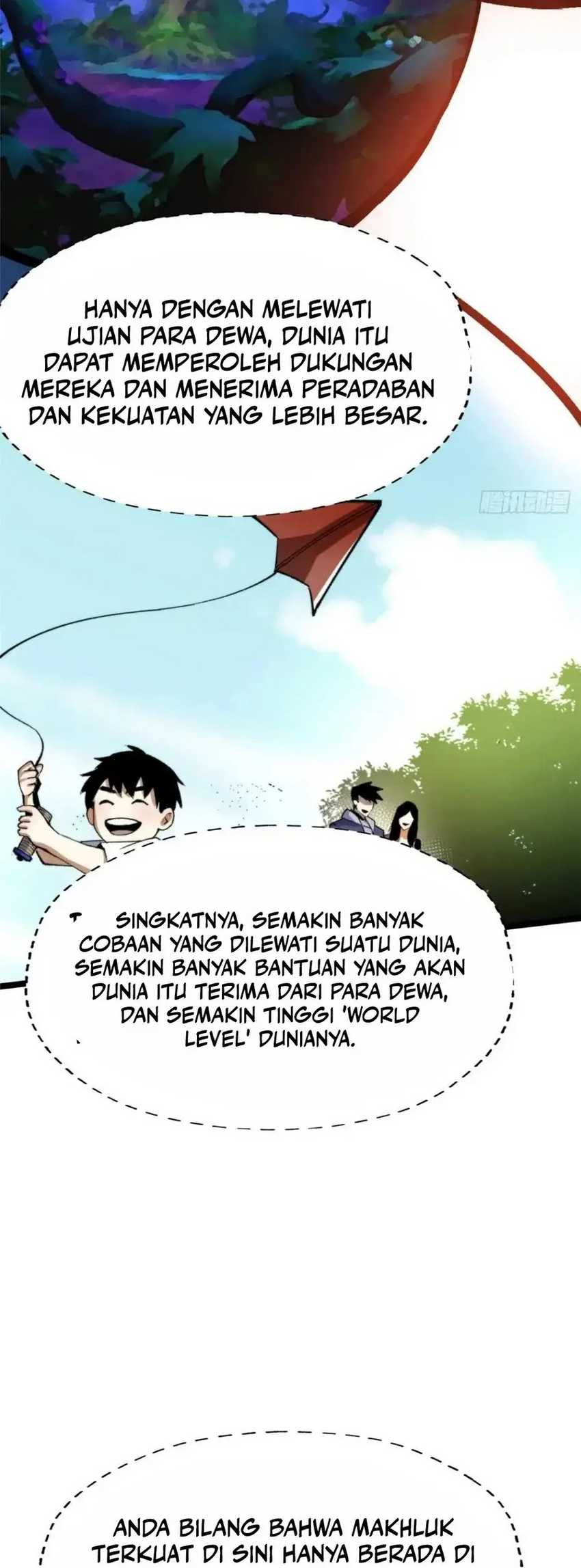 I Really Don’t Want to Learn Forbidden Spells Chapter 78 - halaman 18