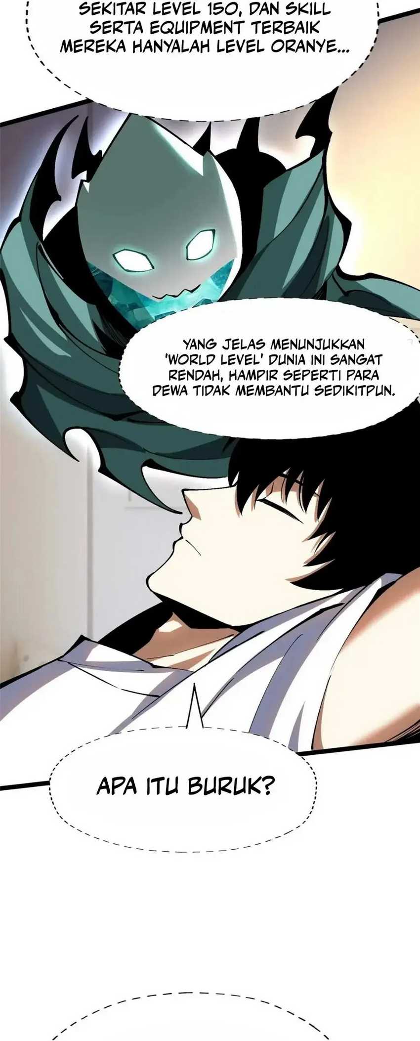 I Really Don’t Want to Learn Forbidden Spells Chapter 78 - halaman 19