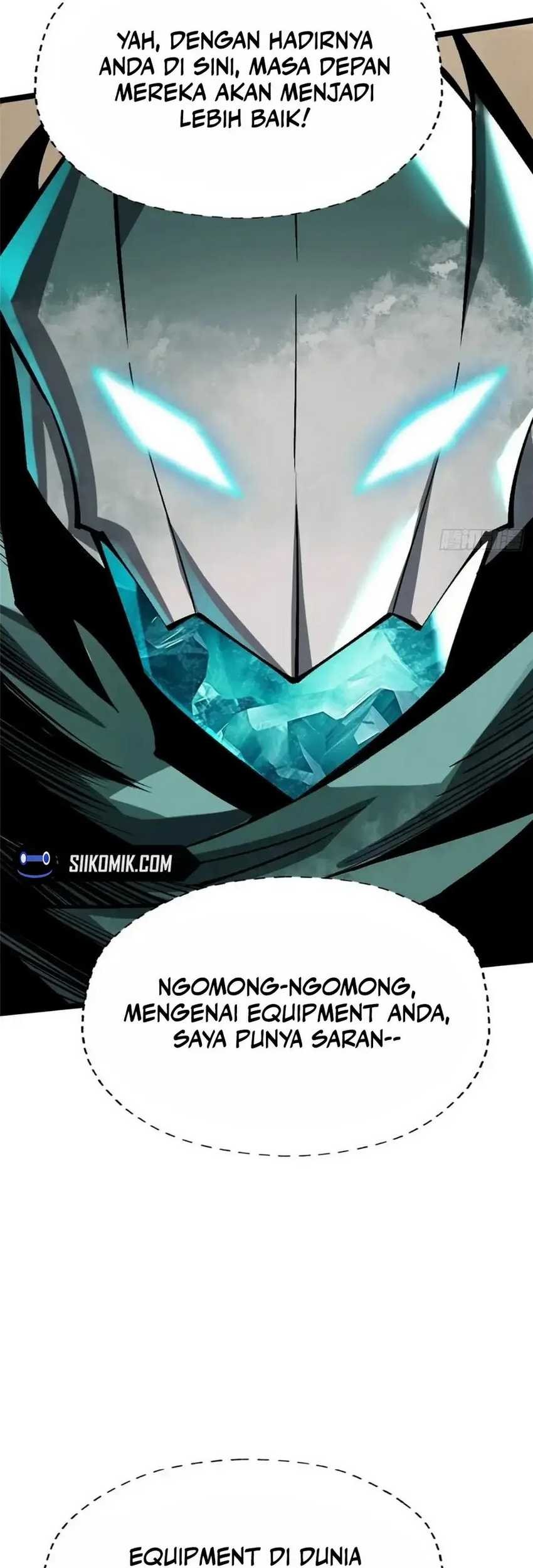 I Really Don’t Want to Learn Forbidden Spells Chapter 78 - halaman 20