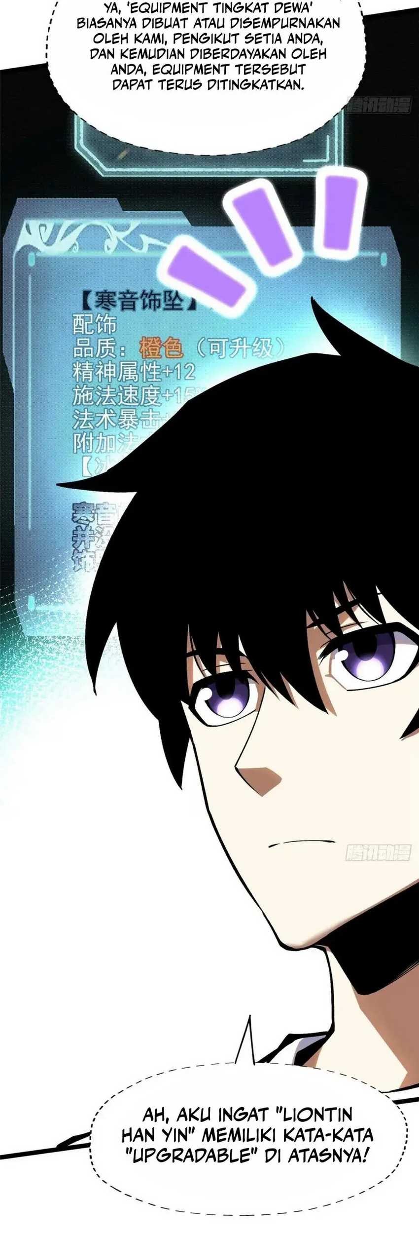 I Really Don’t Want to Learn Forbidden Spells Chapter 78 - halaman 24