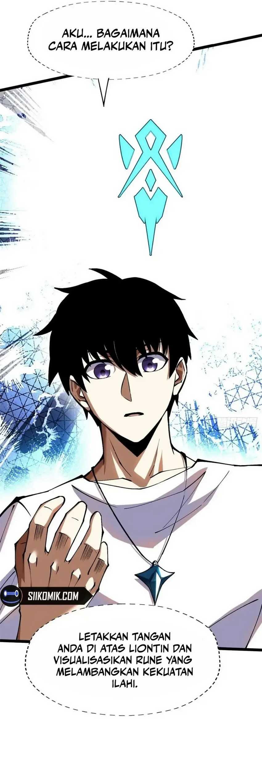 I Really Don’t Want to Learn Forbidden Spells Chapter 78 - halaman 27