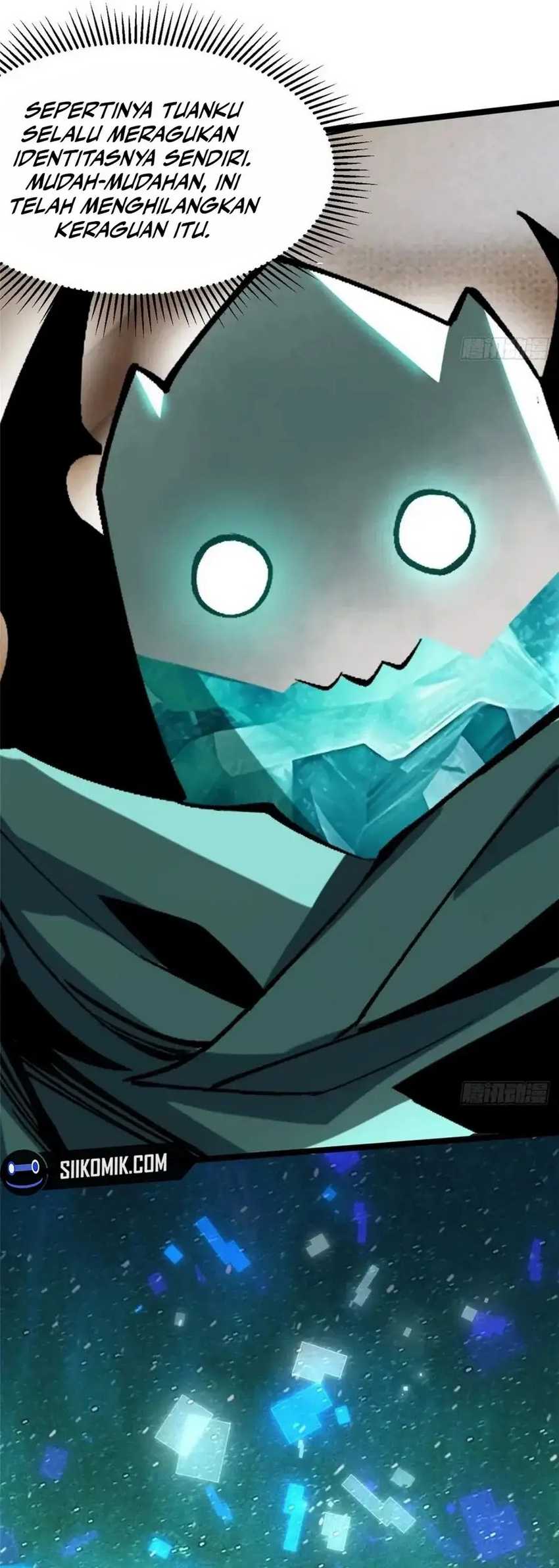 I Really Don’t Want to Learn Forbidden Spells Chapter 78 - halaman 33
