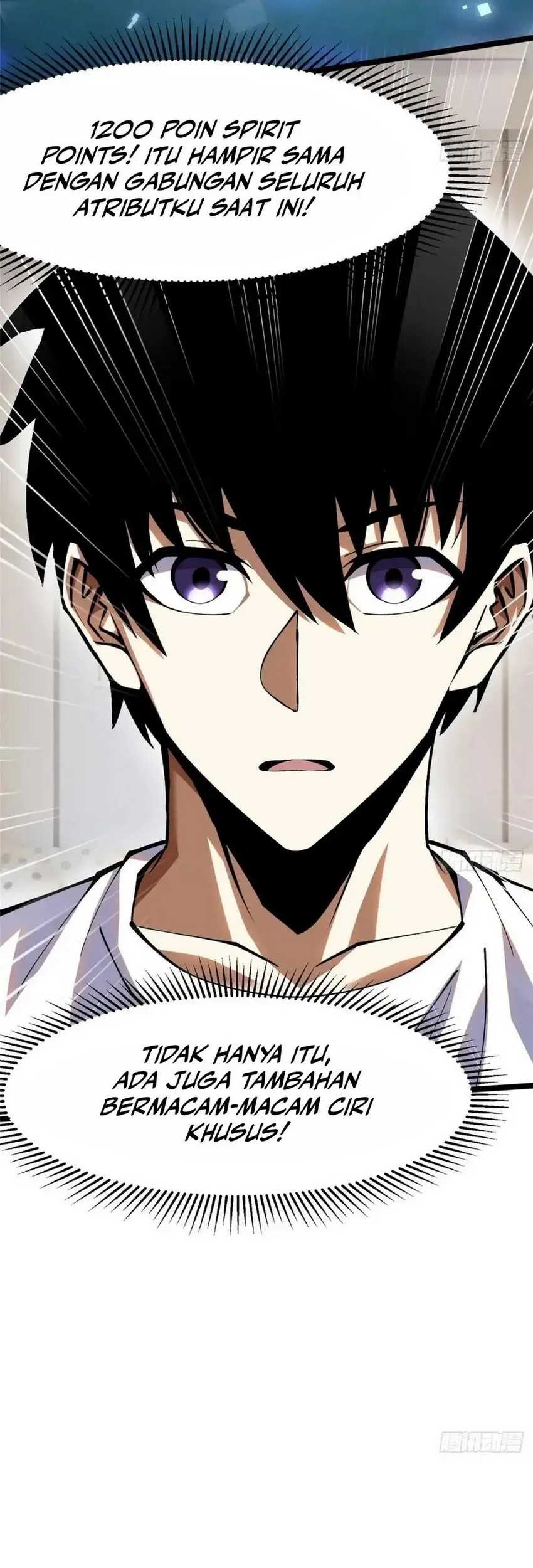 I Really Don’t Want to Learn Forbidden Spells Chapter 78 - halaman 35