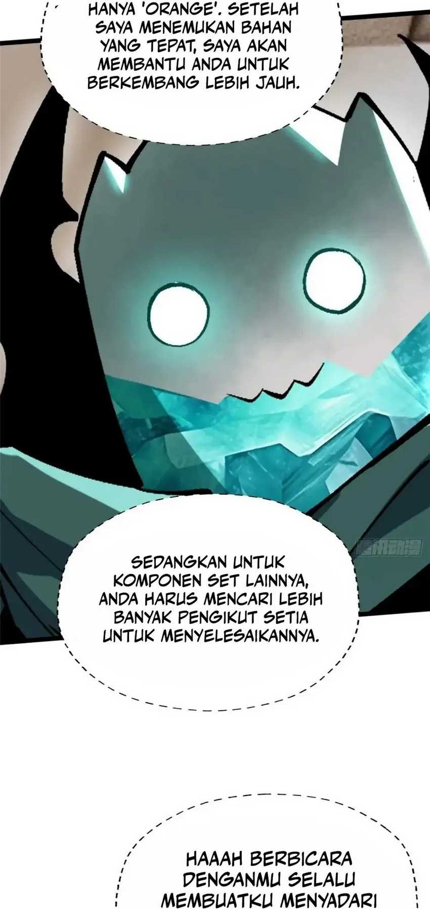 I Really Don’t Want to Learn Forbidden Spells Chapter 78 - halaman 37