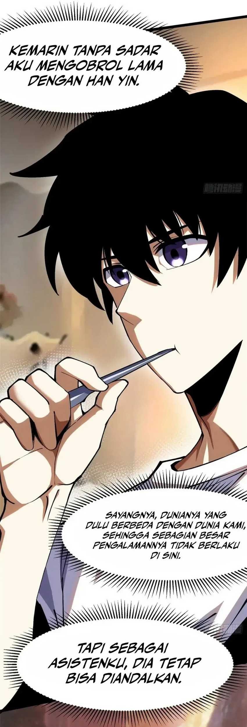 I Really Don’t Want to Learn Forbidden Spells Chapter 78 - halaman 41