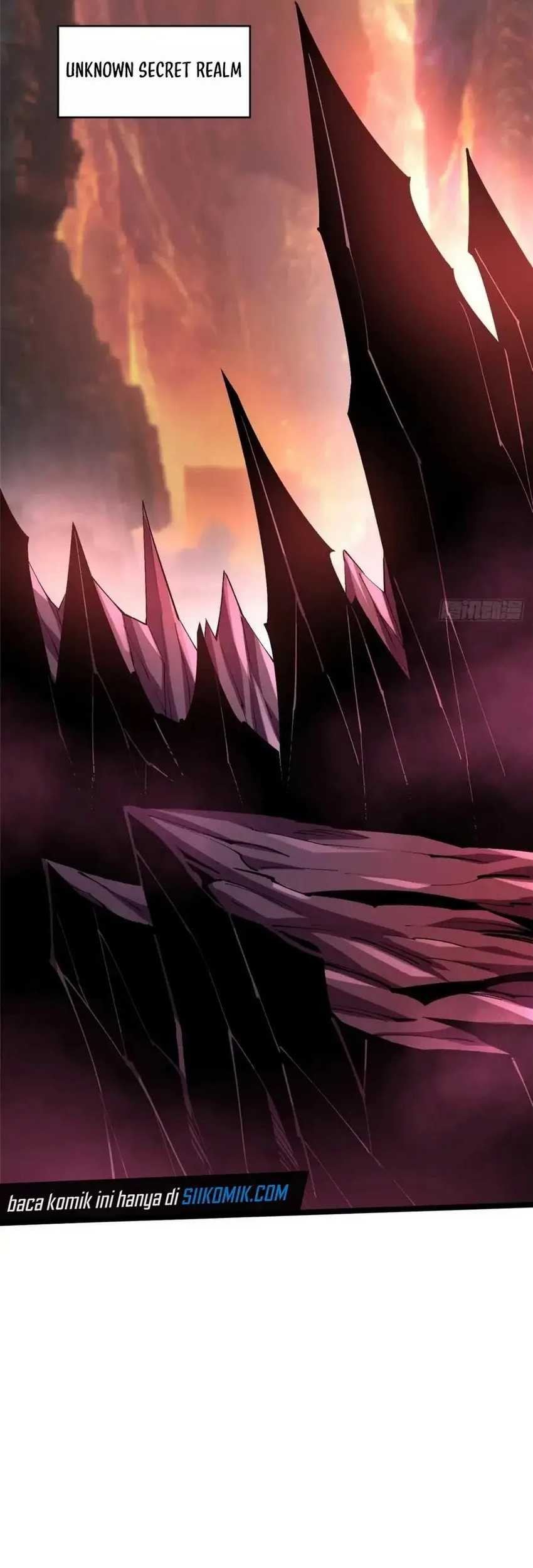 I Really Don’t Want to Learn Forbidden Spells Chapter 78 - halaman 43