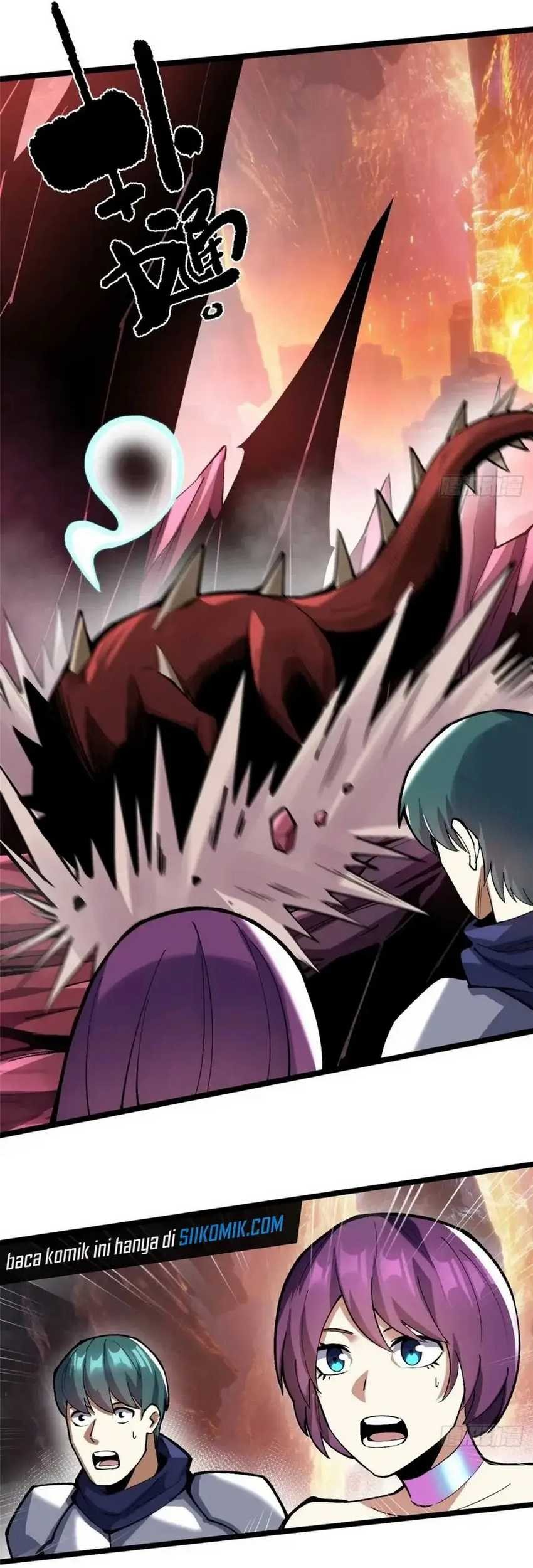 I Really Don’t Want to Learn Forbidden Spells Chapter 78 - halaman 48