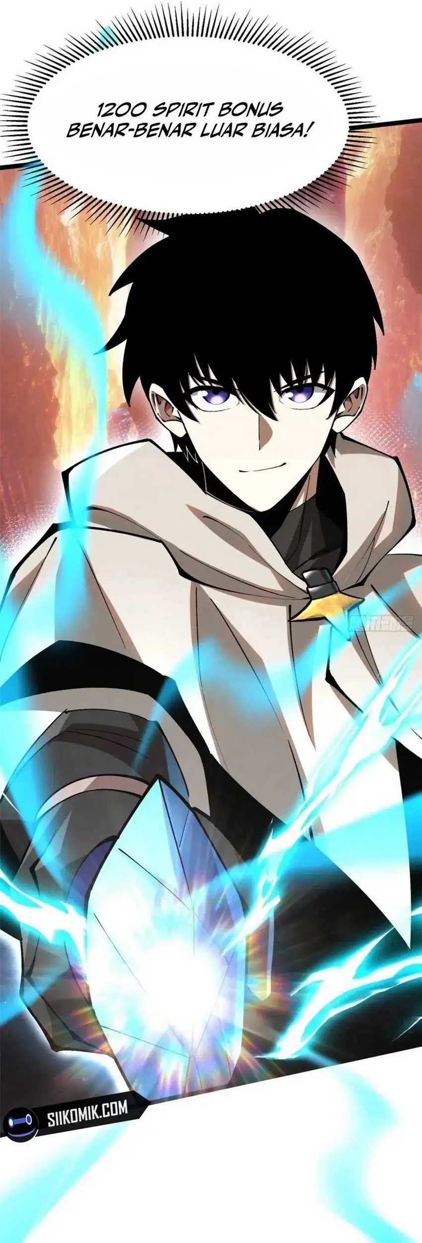 I Really Don’t Want to Learn Forbidden Spells Chapter 78 - halaman 50
