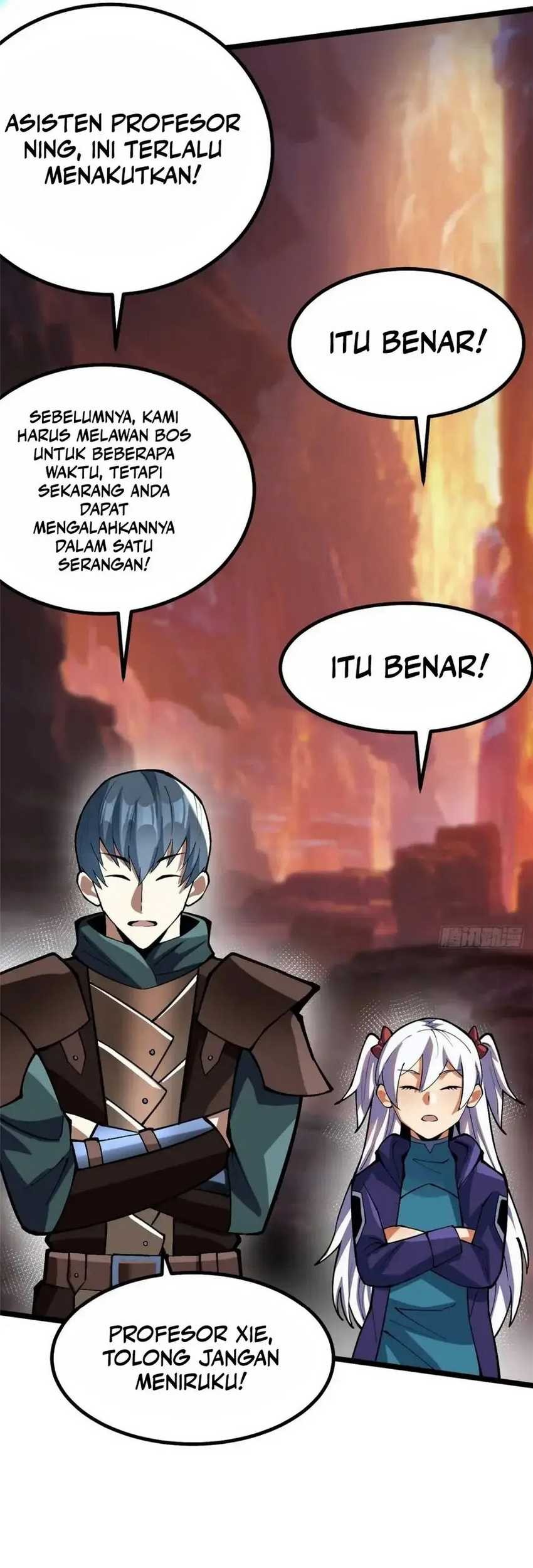 I Really Don’t Want to Learn Forbidden Spells Chapter 78 - halaman 52