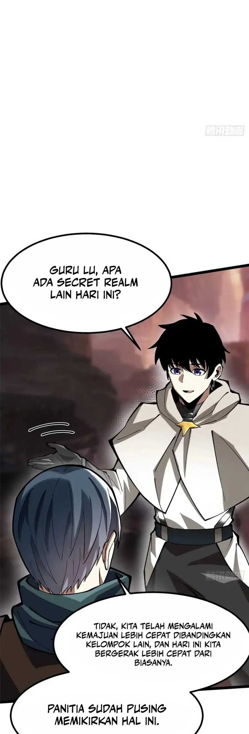 I Really Don’t Want to Learn Forbidden Spells Chapter 78 - halaman 54
