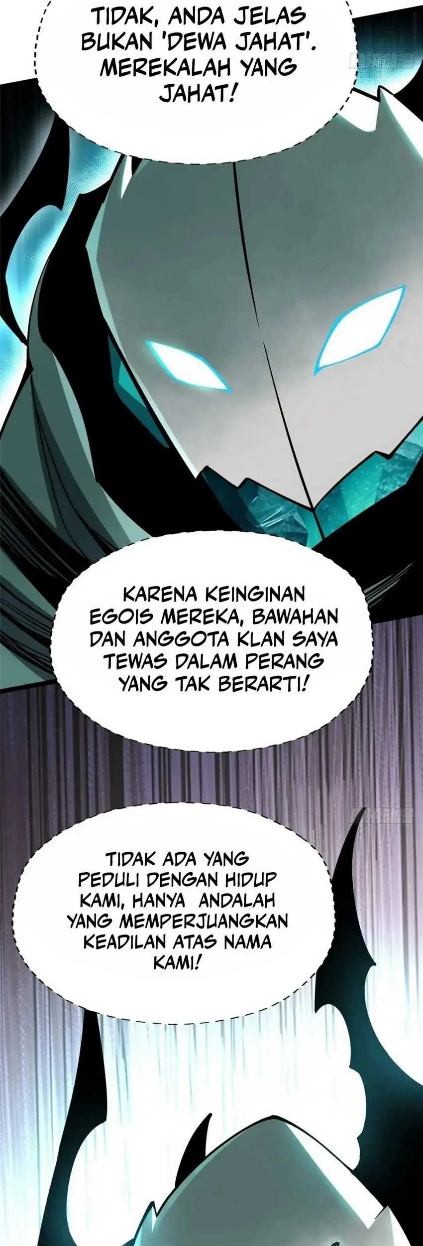 I Really Don’t Want to Learn Forbidden Spells Chapter 78 - halaman 6