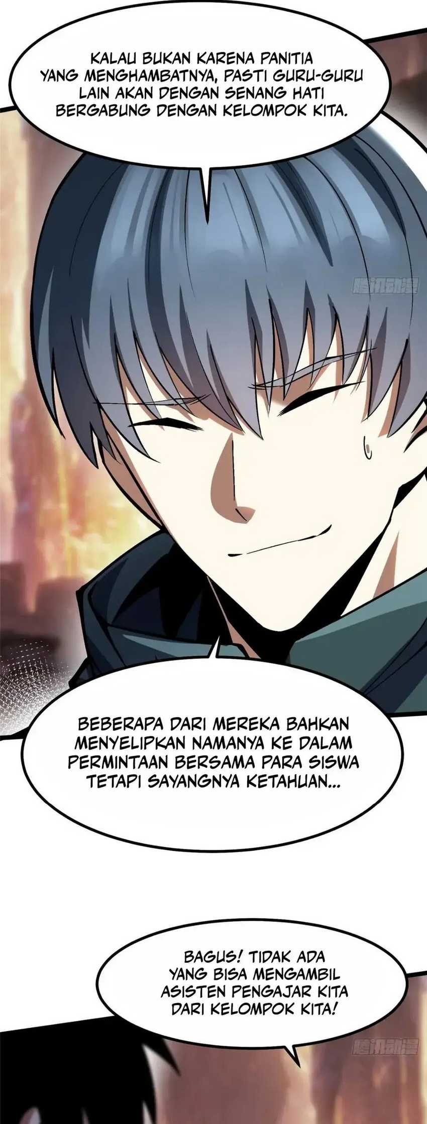 I Really Don’t Want to Learn Forbidden Spells Chapter 78 - halaman 60