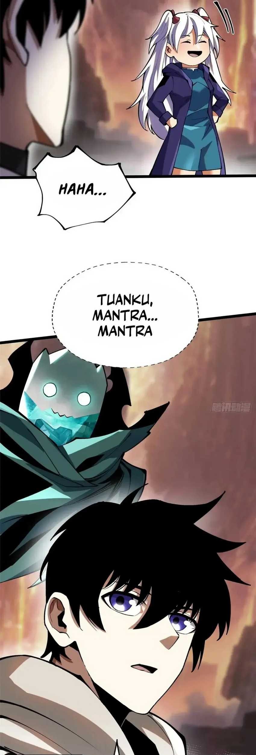 I Really Don’t Want to Learn Forbidden Spells Chapter 78 - halaman 61