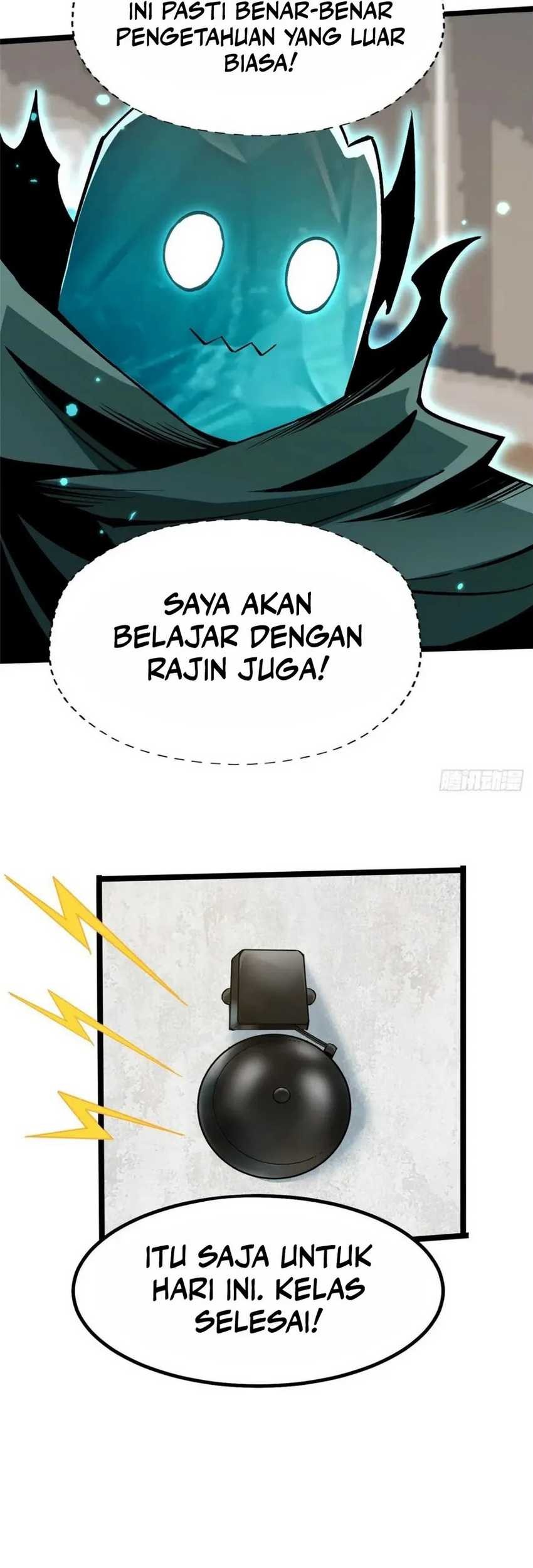 I Really Don’t Want to Learn Forbidden Spells Chapter 79 - halaman 14